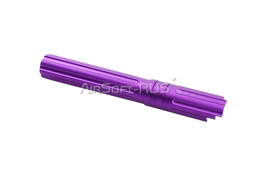 Внешний ствол 5.1 Inch 5KU для Hi-Capa TM с резьбой M11+ PU (GB-547-PU)