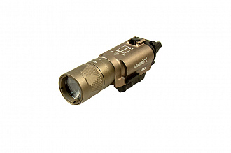 Фонарь пистолетный Element SF X300V VAMPIRE LED DE (EX381-DE)