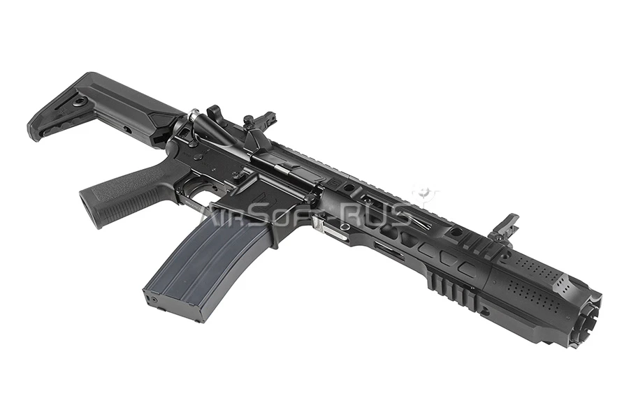 Карабин Cyma CGS Salient Arms GRY 6.5' GBB BK (SAI1701 BK)