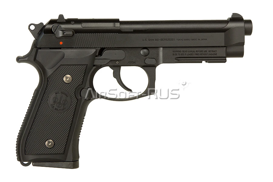 Пистолет Tokyo Marui Beretta M9A1 GGBB (TM4952839142542)