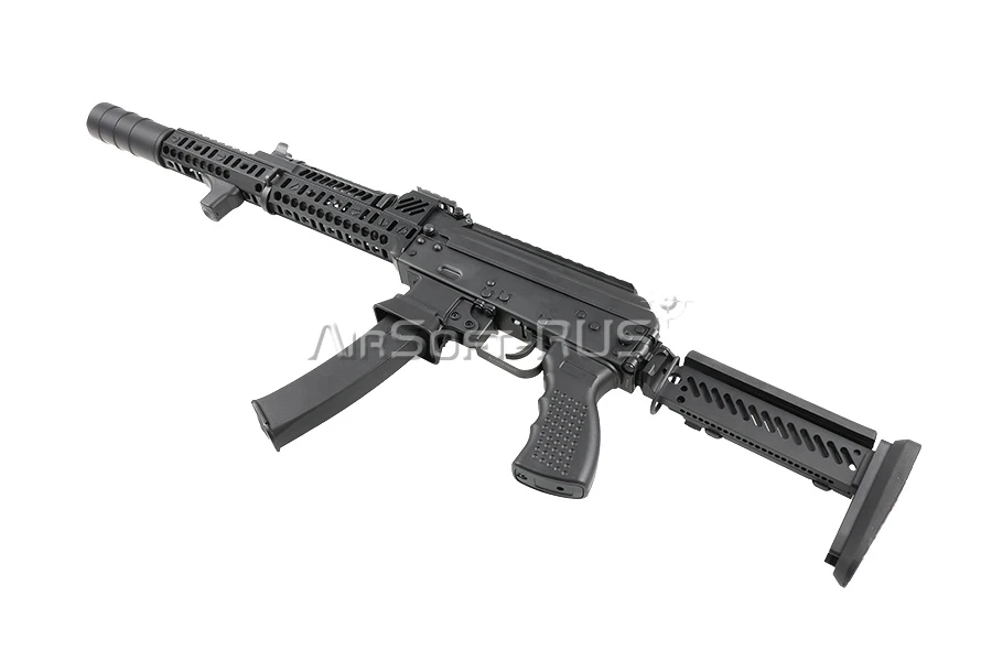 Пистолет-пулемёт Arcturus ПП-19-01 "Витязь" Carbine  ME (AT-K9T-CB-ME)