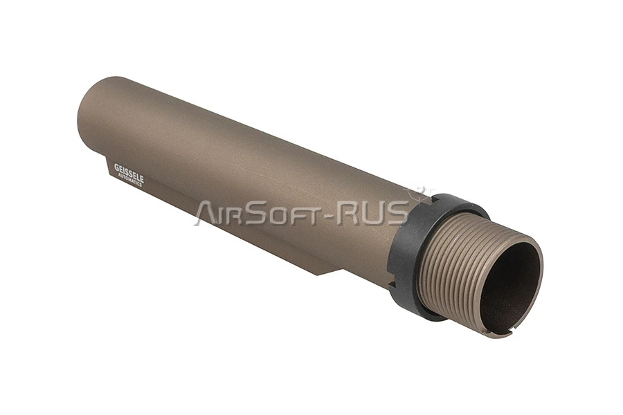 Буферная труба приклада Angry Gun G-Style для WE,VFC,GHK GBB DDC (ANG-GS-BT-GBB-DDC)