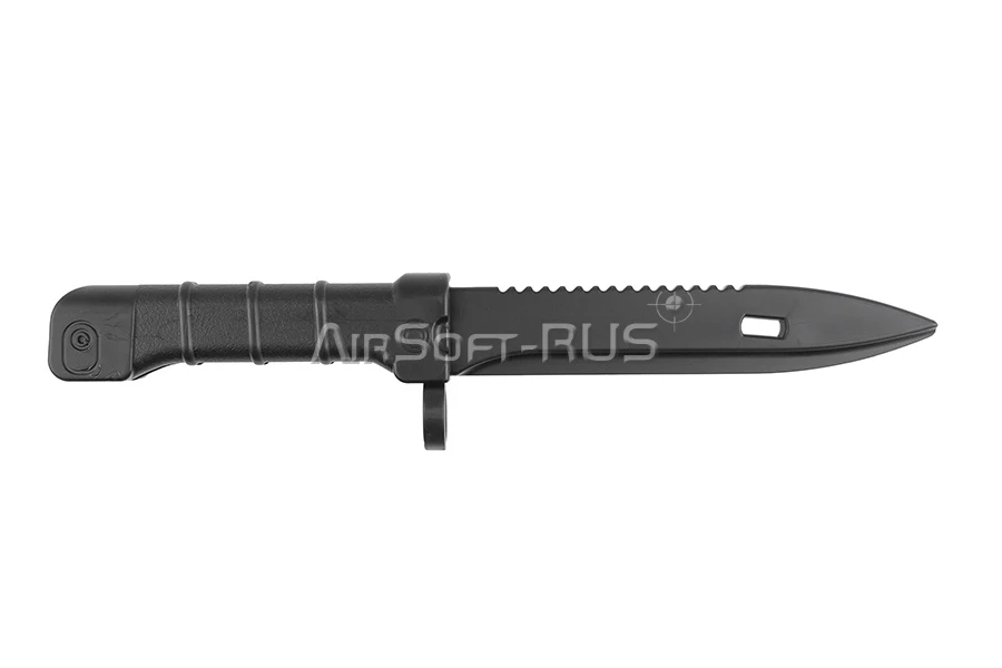 Штык-нож CYMA тренировочный 6x5 (HY020(BK))
