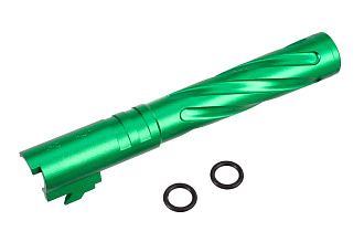 Внешний ствол 5KU для Hi-Capa 5.1 TM OD (GB-521-BGN)