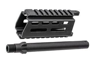 Цевьё с внешним стволом Lambda Defense для GHM9/GHM9-G (LD-15089)