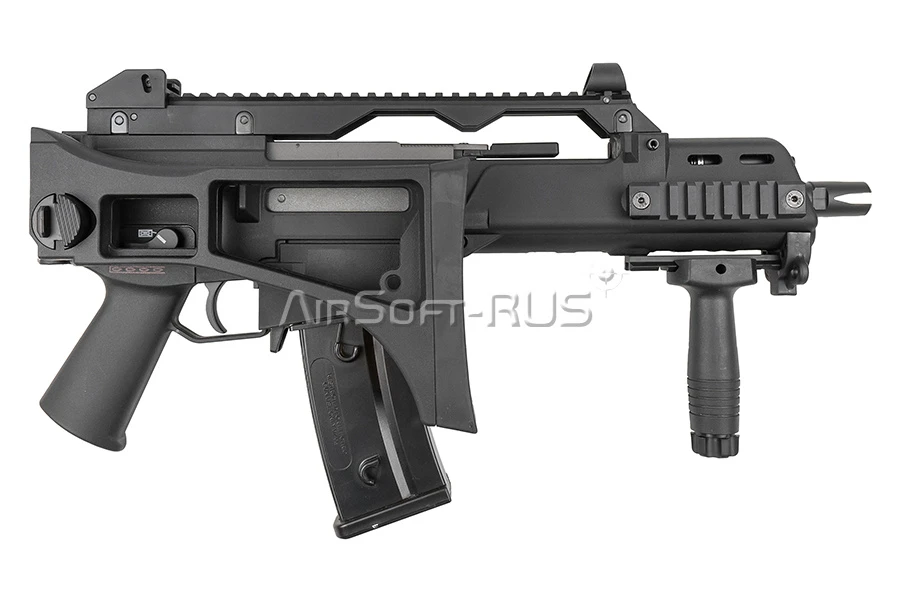 Штурмовая винтовка Specna Arms H&K G36С EBB (SA-G12)