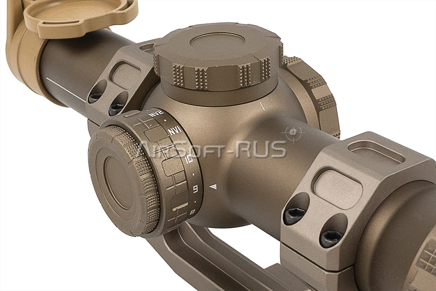 Оптический прицел Evolution Gear TANGO 6T DVO 1-6X24 DE (DC-EVG-872A-FDE) [1]