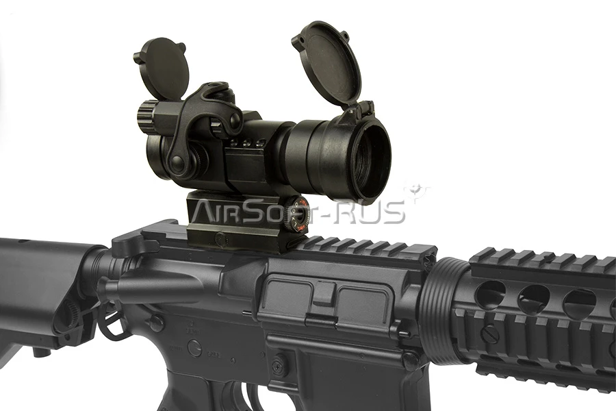 Прицел коллиматорный Marcool Aimpoint M2 высокая база с ЛЦУ (HY9138)