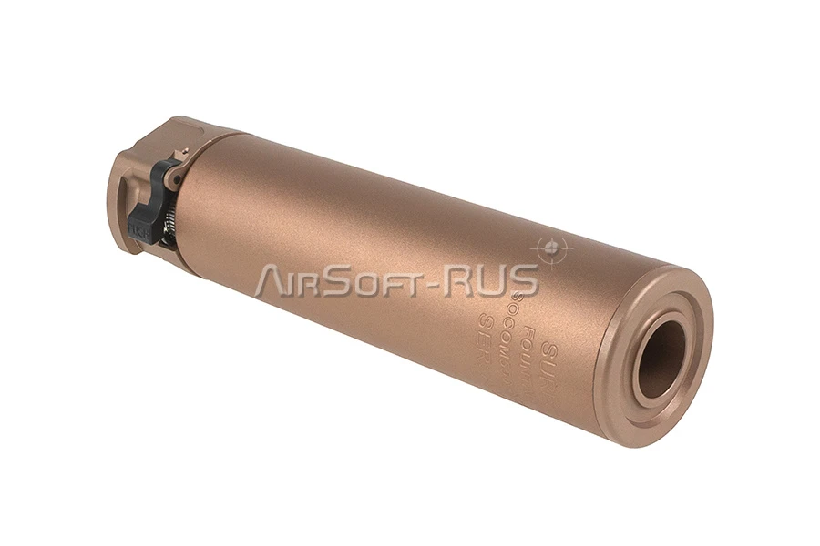 Глушитель T&D SOCOM 556-RC2 DE (TD833) 