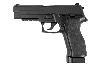 Пистолет KJW SigSauer P226E2 CO2 GBB (CP404-E2)