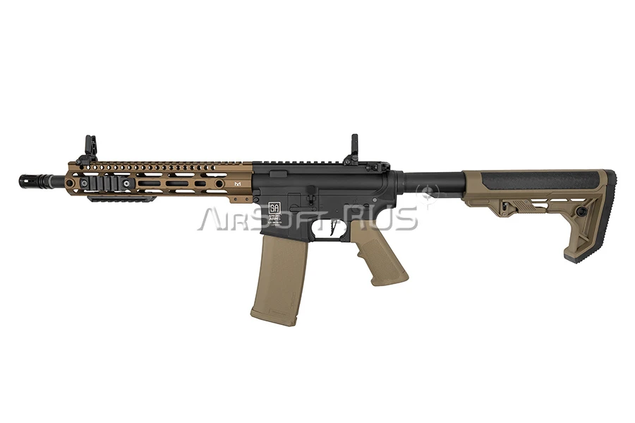 Карабин Specna Arms AR15 10 Custom HAL TAN (SA-C20-L-CB-ETU)