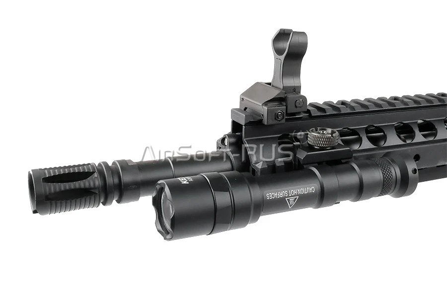 Тактический фонарь Sotac M600B BK (SD-019 BK)