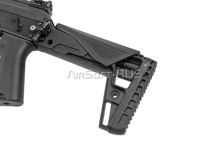 Автомат WELL Pro АК-12К GBB (WP-GBB-WE09GM-01-BK)