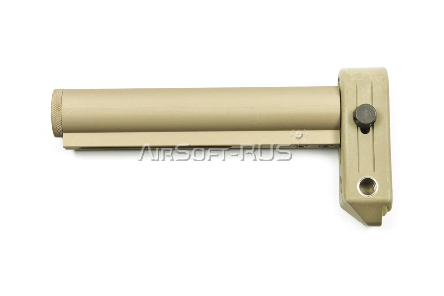 Адаптер Big Dragon для установки телескопического приклада на FN SCAR DE (BD3661A)