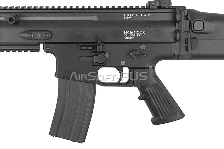 Карабин Tokyo Marui FN SCAR-L BK (TM4952839176110)