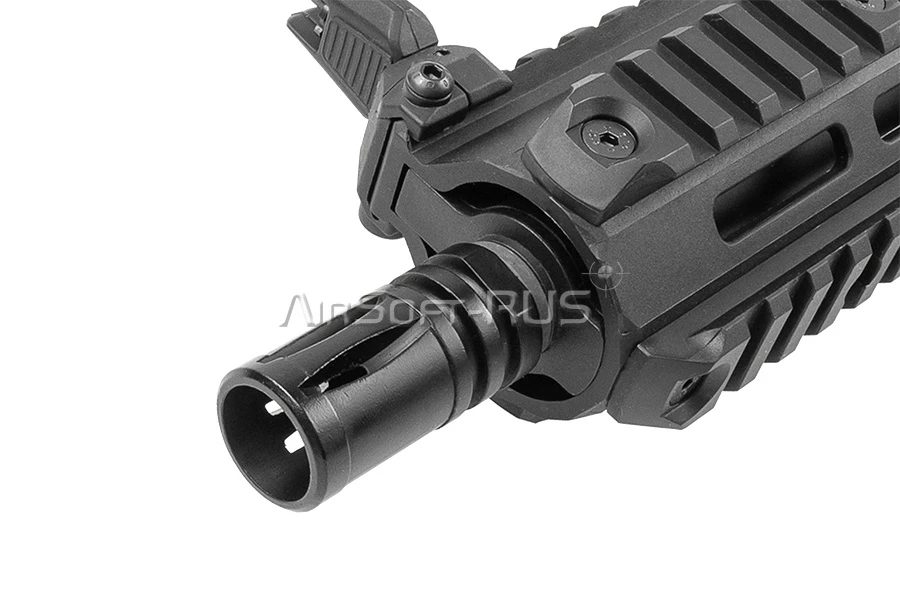 Карабин Specna Arms AR15 10 Custom HAL BK (SA-F03-XASR)