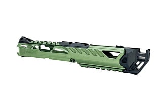 Аппер FUKU-2 Shark Cutout version CTM для AAP-01/C Army Green/Black (CTM-AUR-0114)