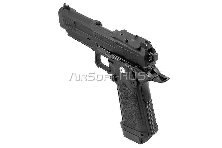 Пистолет Arcturus Hi-Capa 4.3 Vanguard W/Optics Ready Slide GBB (AT-GHC-V4-OR)