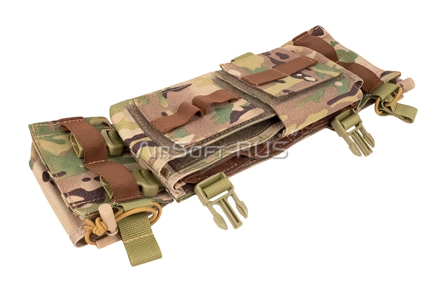 Нагрудник ASR Spiritus Chest Rig MC (ASR-SPCR-MC)