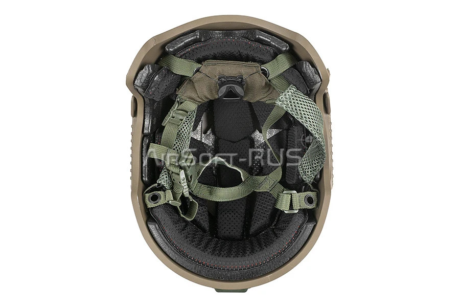 Шлем Evolution Gear CAIMAN Helmet TAN (EVG-1019-TAN)