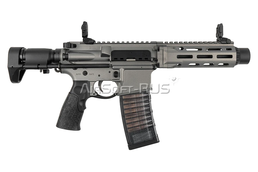 Карабин Cyma CGS DDM4 PDW GBB SL (DD1105 SL)