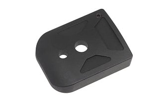 Пятка магазина 5KU для Hi-Capa Тип 1 BK (GB-260-BK)