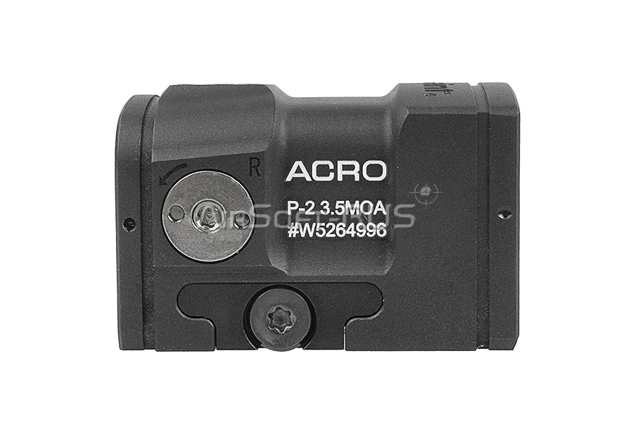Коллиматорный прицел Evolution Gear ACRO P2 Enclosed BK (EVG-770A-BK)