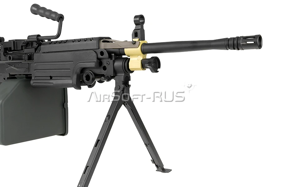 Пулемет A&K M249 Minimi Mk.2 (249-MK2)