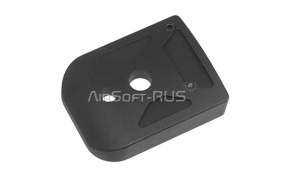 Пятка магазина 5KU для Hi-Capa Тип 1 BK (GB-260-BK)