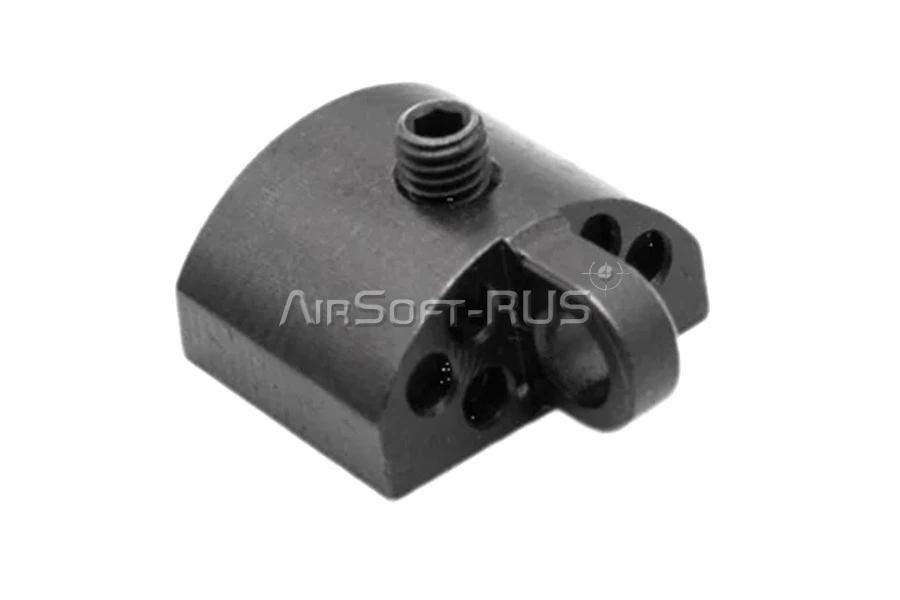 Заглушка с креплением 5KU для пистолетного шнура Тип 1 Glock 17/18 TM BK (GB-256)