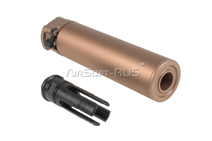 Глушитель T&D SOCOM 556-RC2 DE (TD833) 