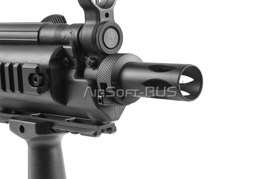 Пистолет-пулемет Cyma H&K MP5 с тактическим цевьём (CM041)