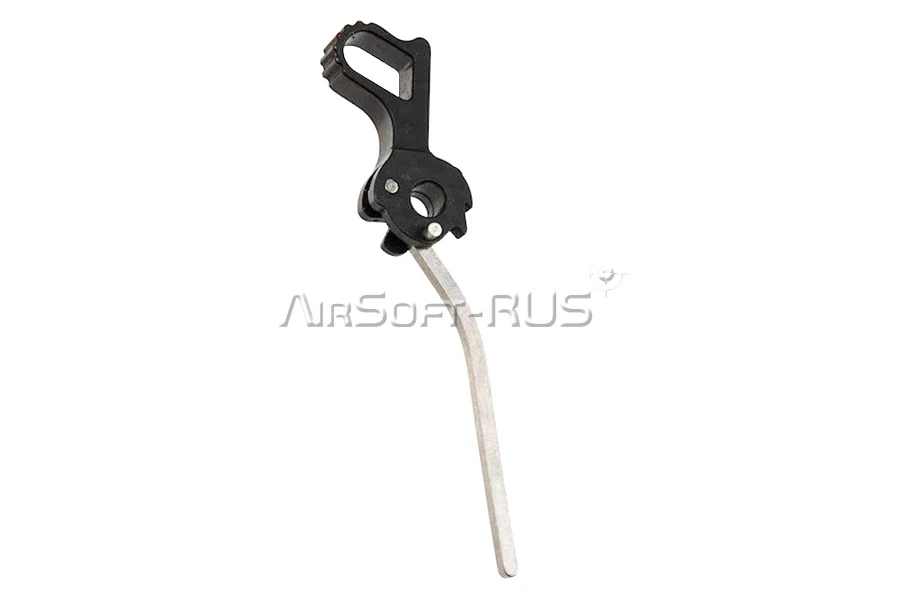 Внешний курок с тягой 5KU для Hi-Capa TM/WE BK (GB-482-BK)