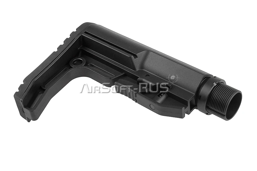 Приклад Cyma MF Style Combo для М4 GBB (CGS-BT-0007 BK)