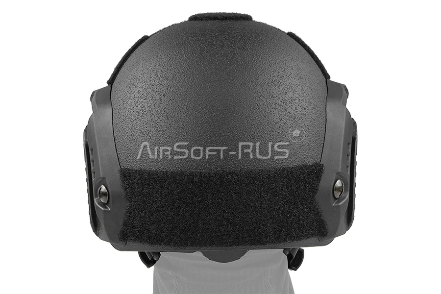 Шлем Evolution Gear Ops-Core FAST High Cut Helmet Deluxe 2020 Ver BK (EVG-502-BK)