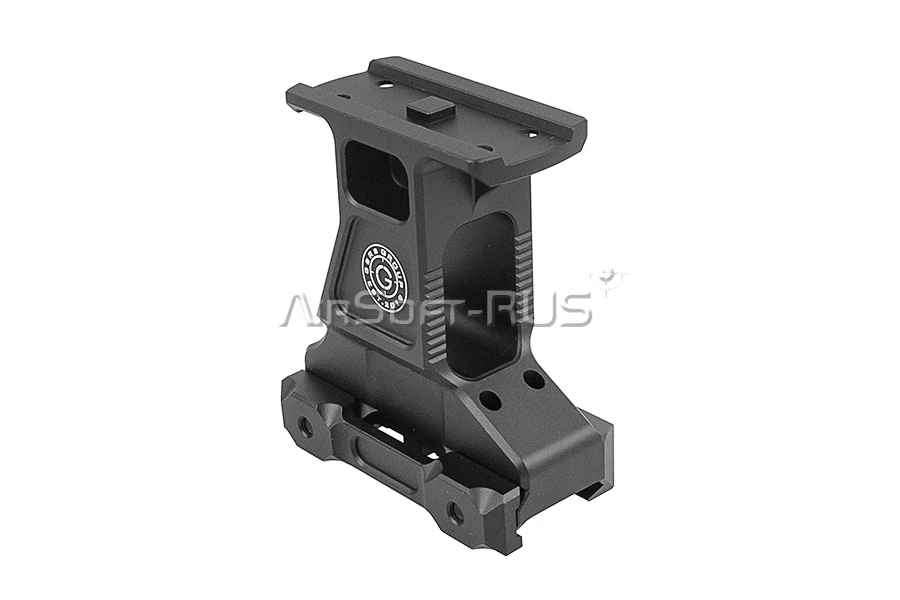 Планка Evolution Gear для прицела T2 Type B 2.91 BK (EVG-1021D-BK)