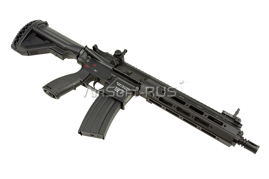 Карабин East Crane HK416 CQB с цевьем Remington RAHG BK (EC-108P)