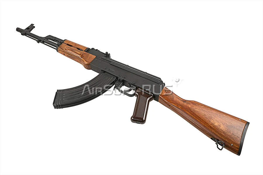 Автомат GHK AKM V3 GBB BK (GHK AKM V3 GBB)