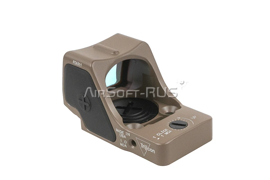Коллиматорный прицел Evolution Gear RMR HD MIL SPEC ver DE (EVG-058-FDE)