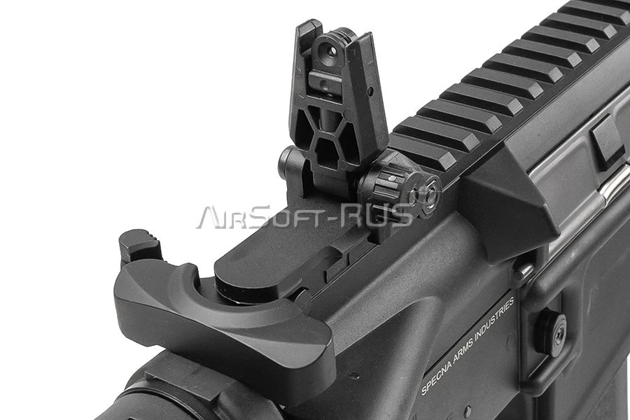 Карабин Specna Arms AR15 7 Custom RIS BK (SA-F01-XASR)