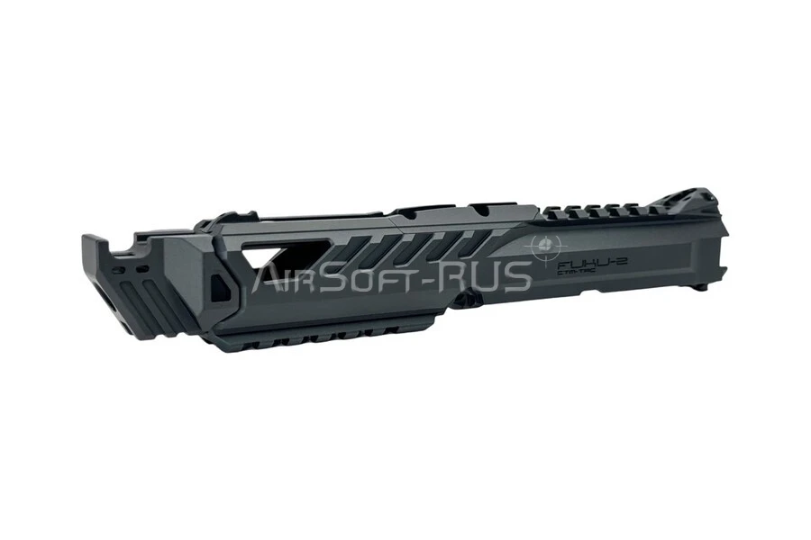 Аппер FUKU-2 Shark CTM для AAP-01/C Black (CTM-AUR-0090)