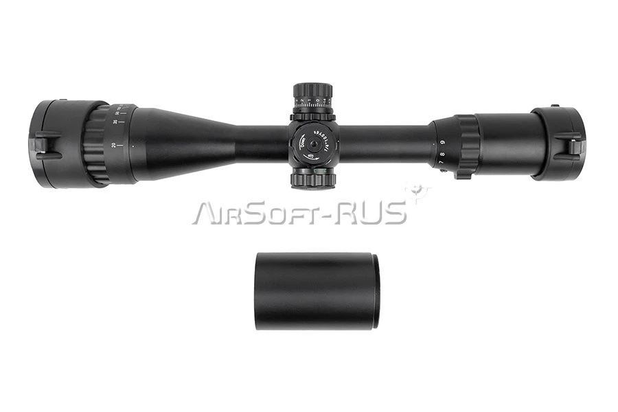 Прицел оптический Marcool переменной кратности BSA 3-9x40 (HY1025-B)