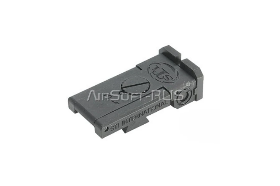 Целик Guarder для GBB пистолетов HI-CAPA 5.1 STI Custom Type TM(CAPA-34(S))