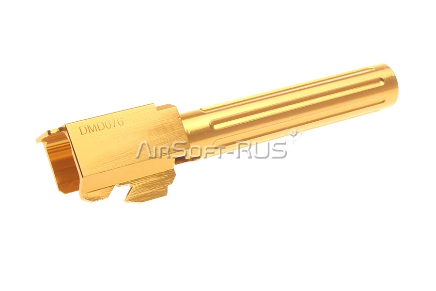 Внешний ствол 5KU для Glock G17/18 TM GD (GB-427-GD)