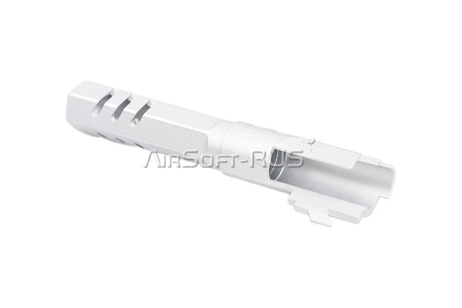 Внешний ствол 4.3 Inch 5KU для Hi-Capa TM с резьбой M11+ SV (GB-550-SV)