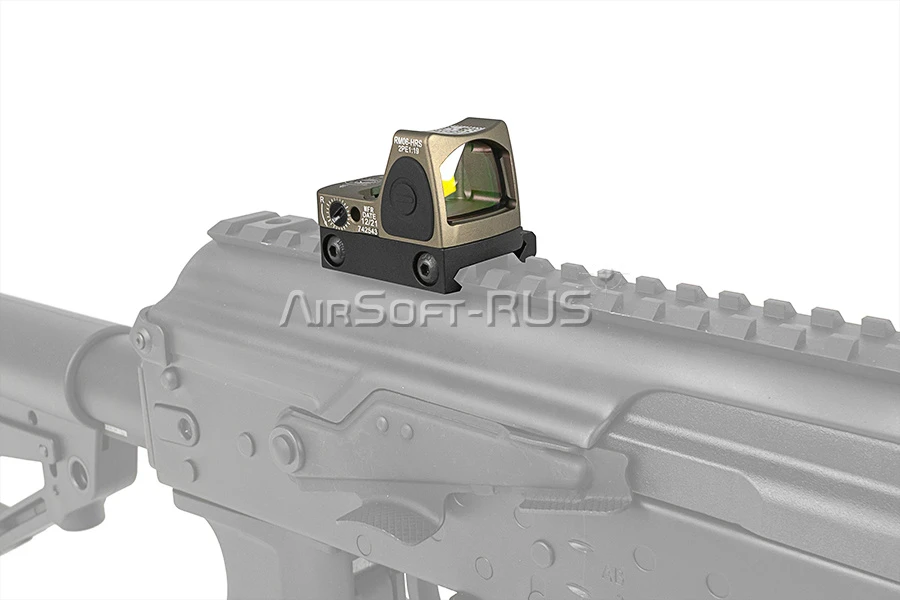 Коллиматорный прицел Evolution Gear RMR Type 2 HRS deluxe version DE (EVG-057A-FDE)