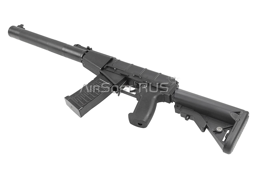 Автомат LCT АС "ВАЛ" с телескопическим прикладом (MRK-VAL)