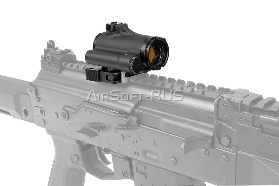 Коллиматорный прицел Novus Micro Red Dot Sight MDS-III (DC-MDS-03-RD-BLK) [1]