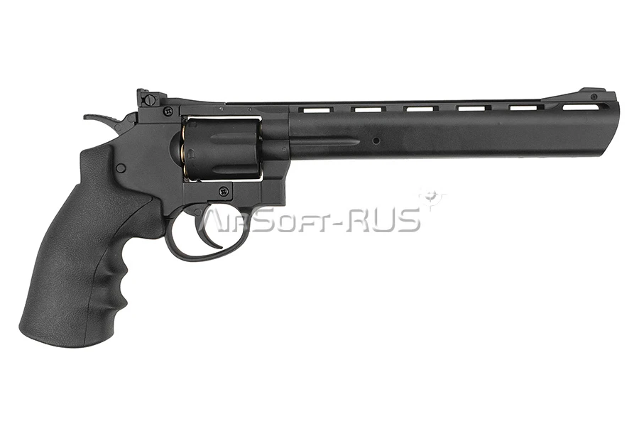 Револьвер Well Pro Smith & Wesson 8 inch CO2 (G296D)