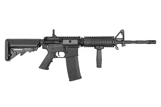Карабин Specna Arms M4A1 RIS BK (SA-F12-XASR)